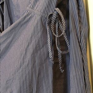 Nordstrom Socialite Long Bell Sleeve Dress